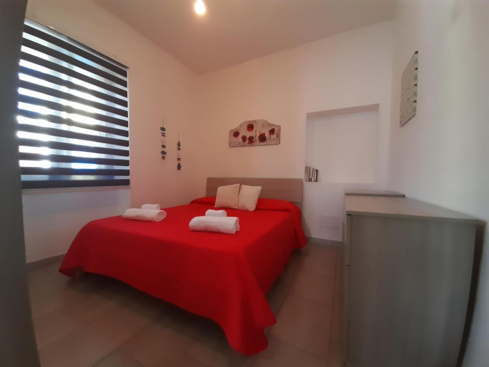 Ferienwohnung Casa Giampiero Villaputzu Zimmer foto